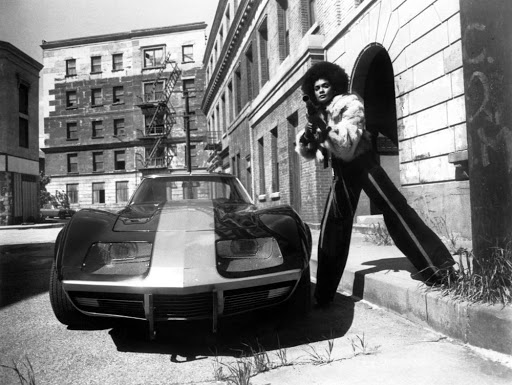 Cleopatra Jones 