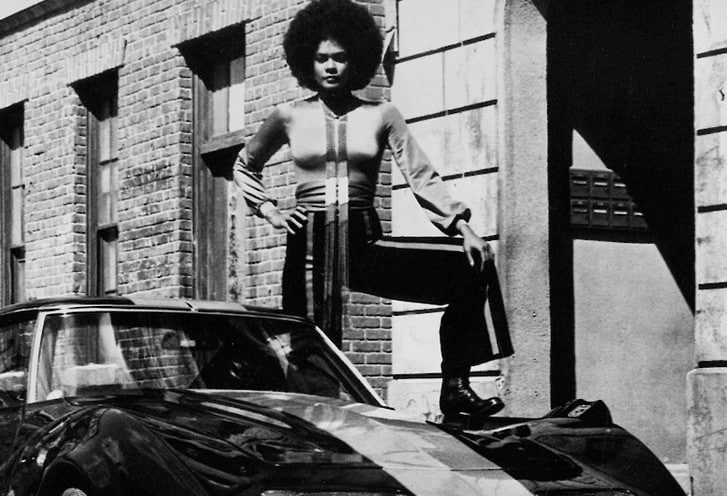 Cleopatra Jones 