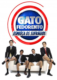 Gato Fedorento: Esmiúça os Sufrágios