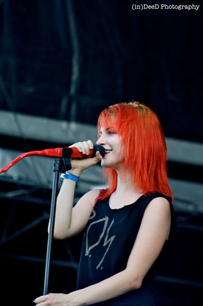 Picture of Hayley Williams