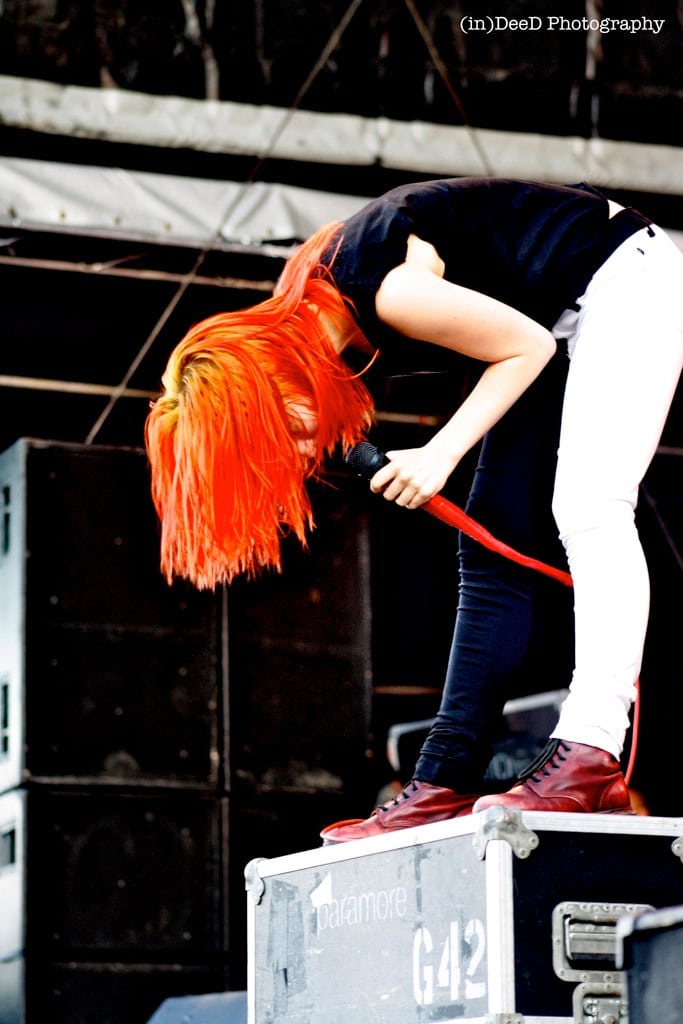 Hayley Williams