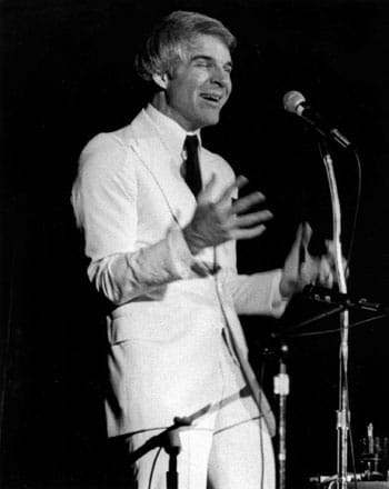 Steve Martin