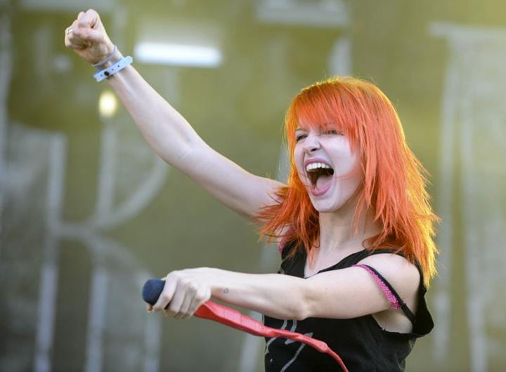 Picture of Hayley Williams