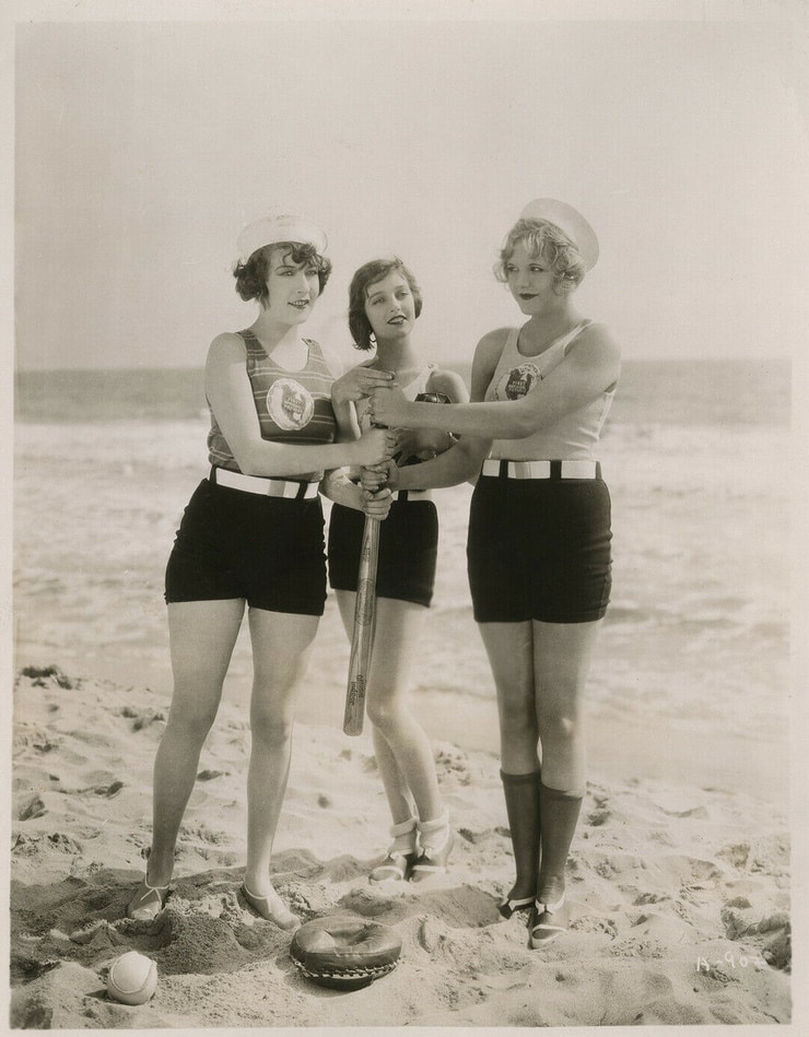 Yola D'avril, Loretta Young, Virginia Lee Corbin