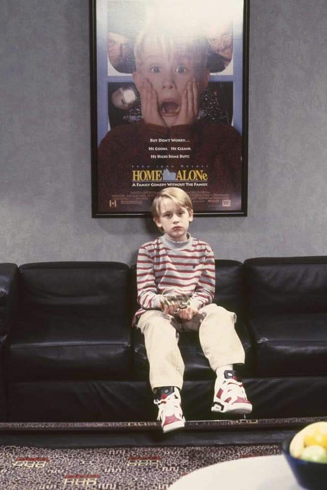 Macaulay Culkin