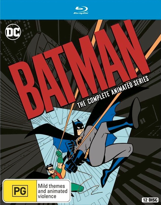 Batman: The Animated Series