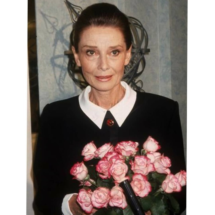 Audrey Hepburn