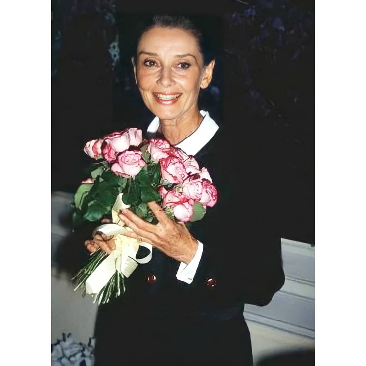Audrey Hepburn