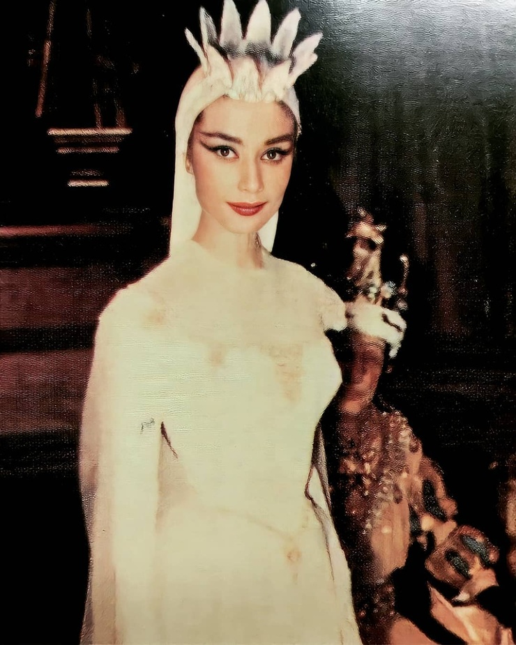 Audrey Hepburn