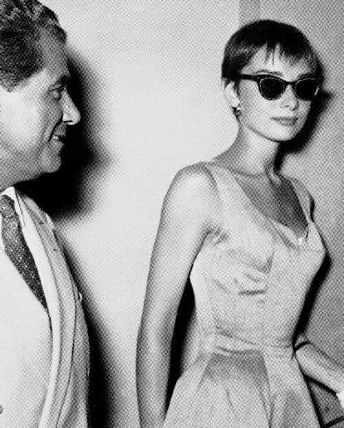 Audrey Hepburn