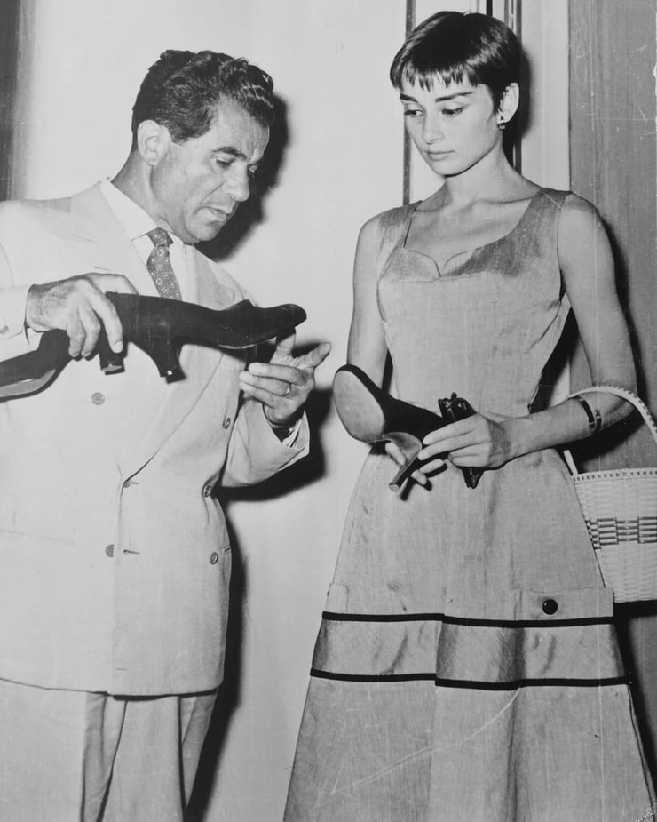 Audrey Hepburn