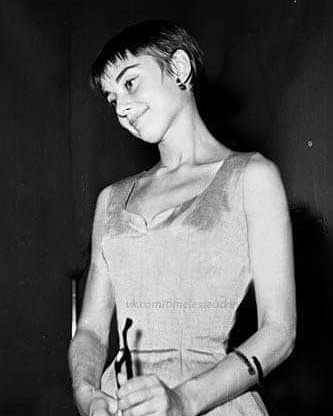 Audrey Hepburn