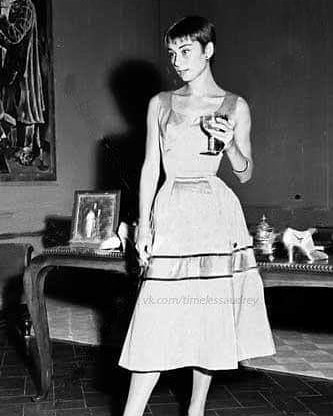 Audrey Hepburn