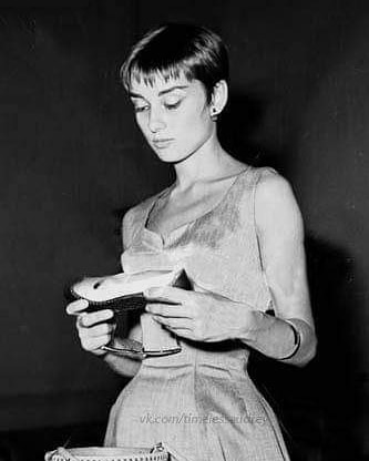 Audrey Hepburn