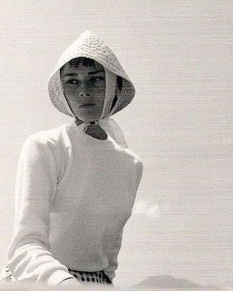 Audrey Hepburn