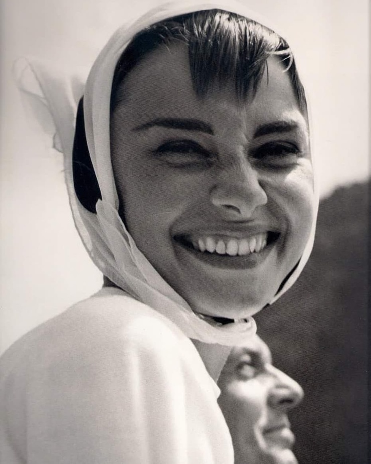Audrey Hepburn