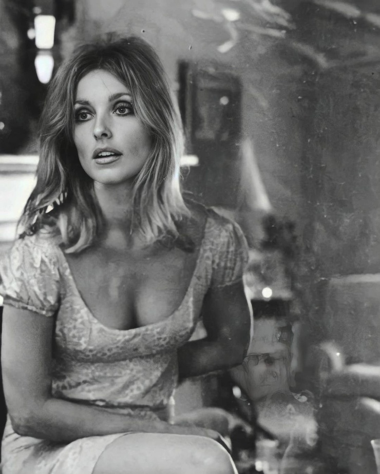 Sharon Tate