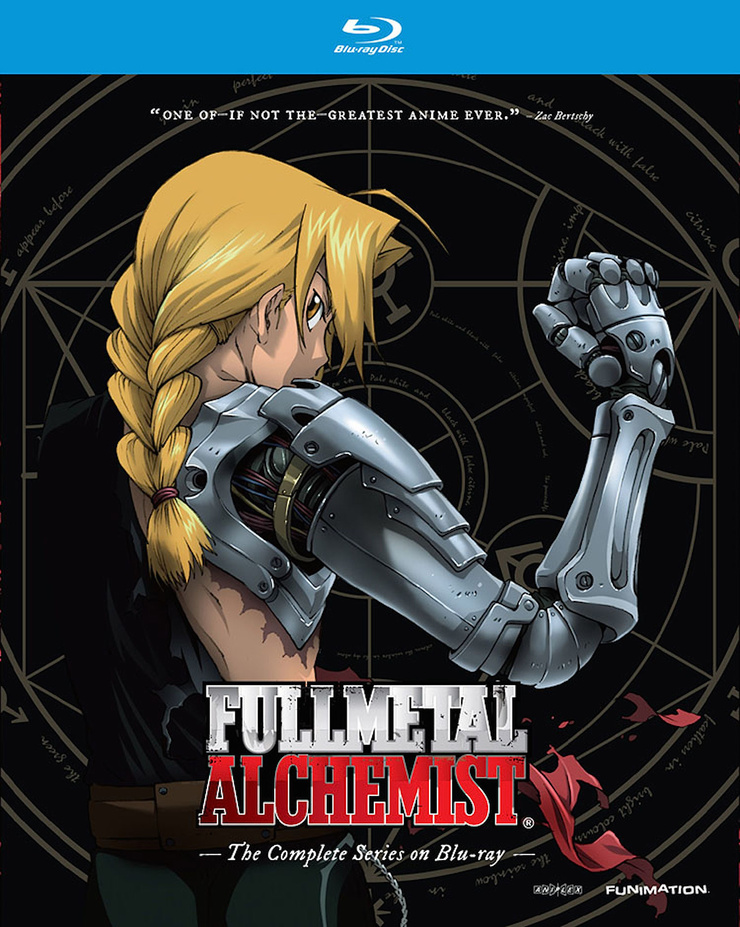 Fullmetal Alchemist