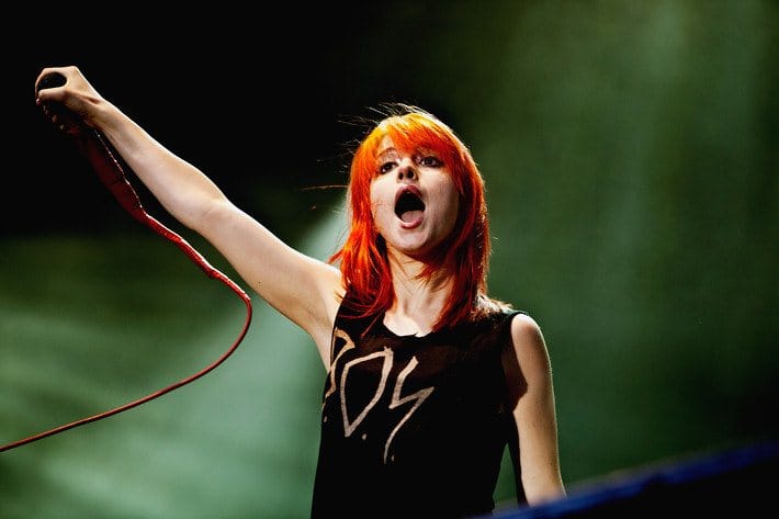 Hayley Williams