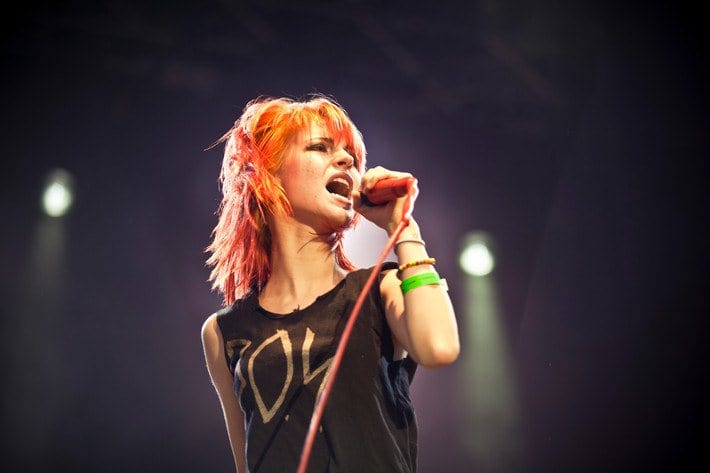 Picture of Hayley Williams