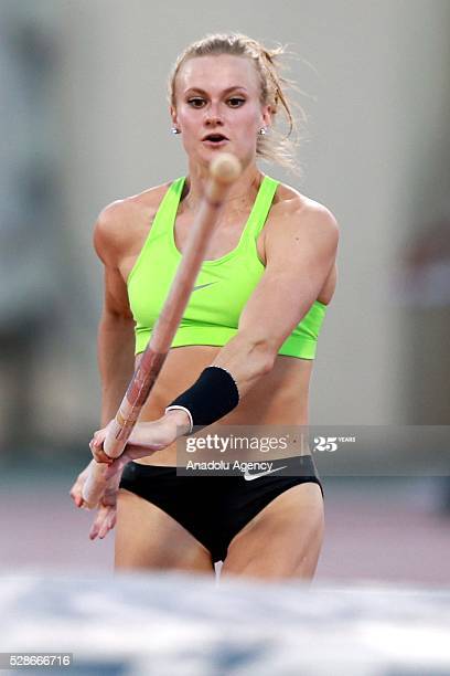 Katie Nageotte