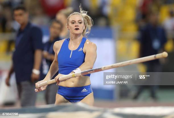 Katie Nageotte