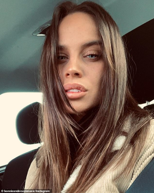 Bonnie Anderson