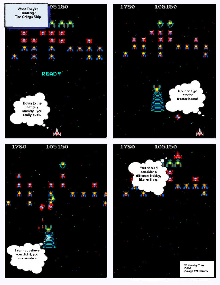 Galaga