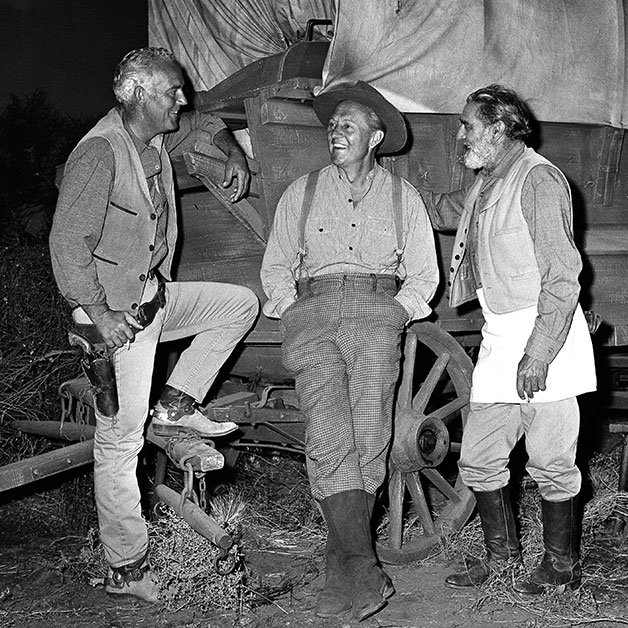 Wagon Train