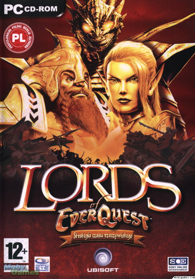 Lords of EverQuest