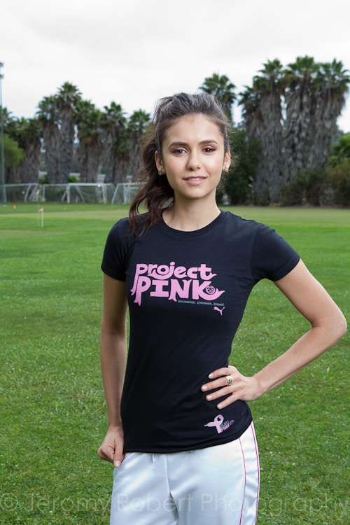 Nina Dobrev