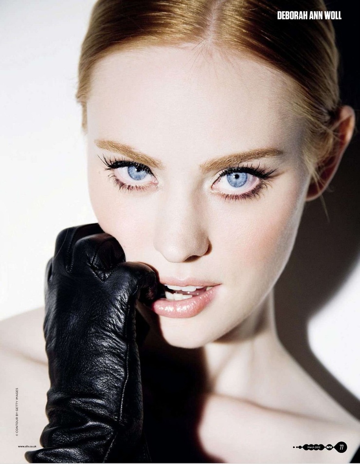 Deborah Ann Woll Deborah Ann Woll