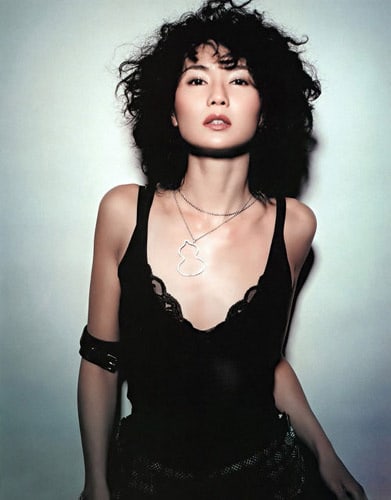 Maggie Cheung