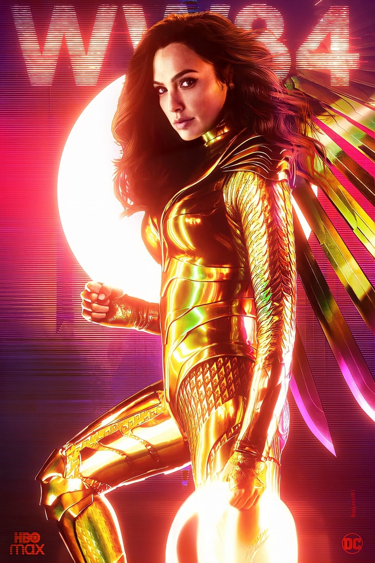 Picture of Wonder Woman 1984