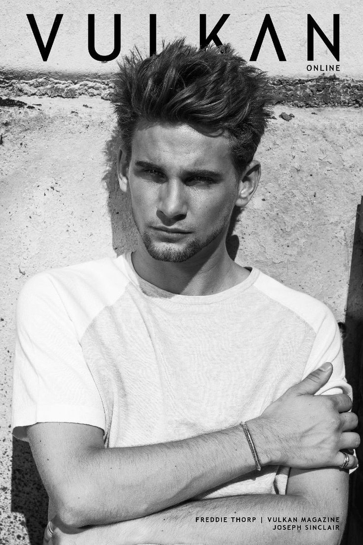 Freddie Thorp