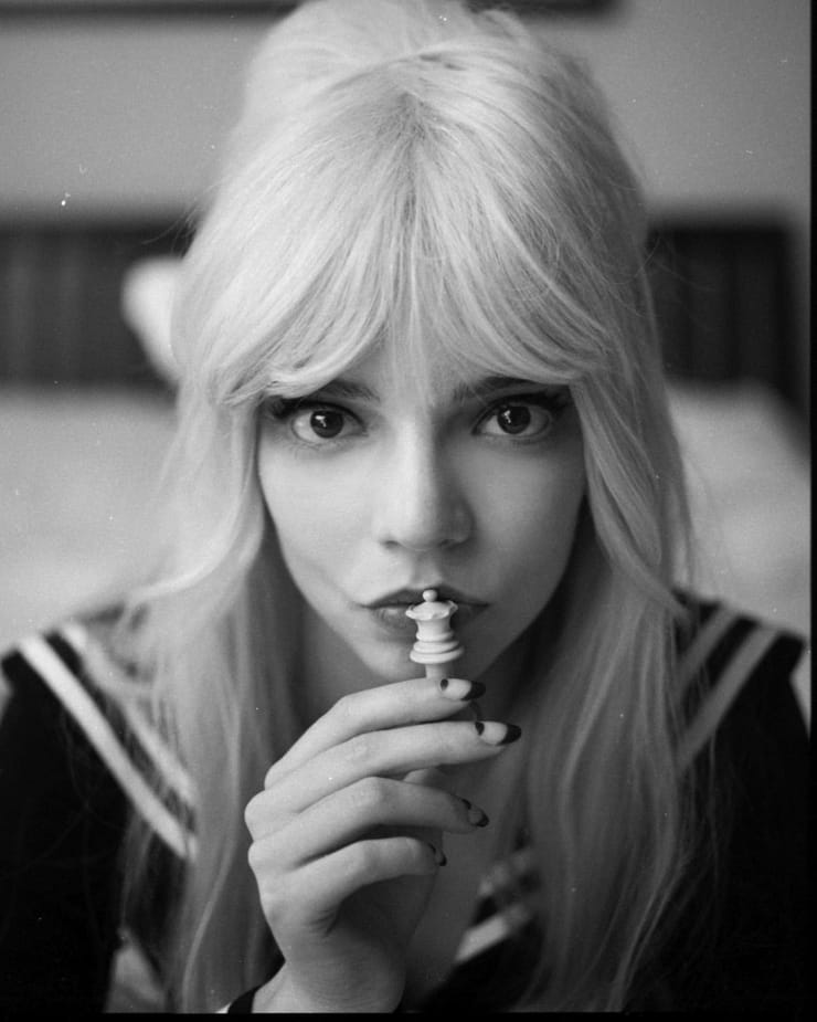 Anya Taylor-Joy