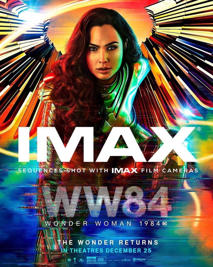 Wonder Woman 1984 