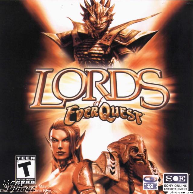 Lords of EverQuest