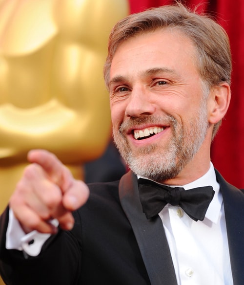 Christoph Waltz