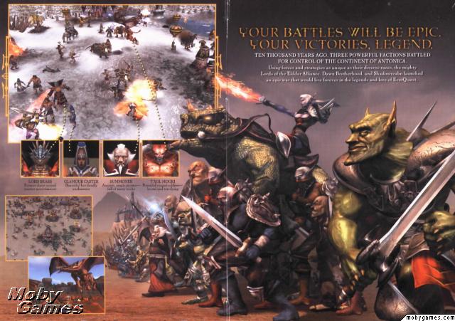 Lords of EverQuest