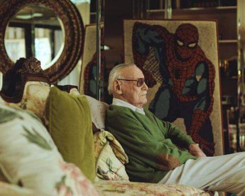 Stan Lee