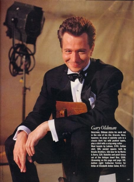 Gary Oldman