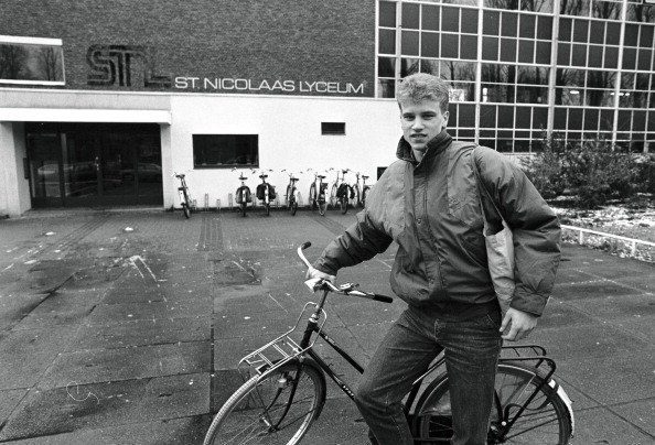 Dennis Bergkamp