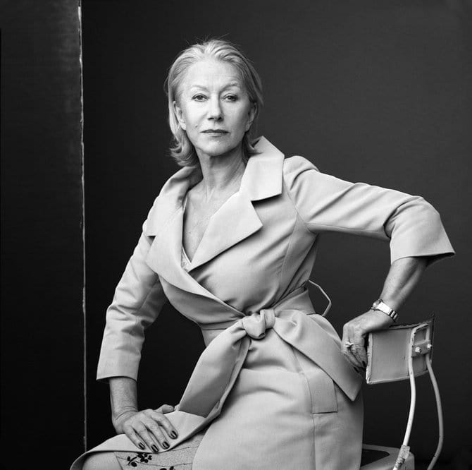 Helen Mirren