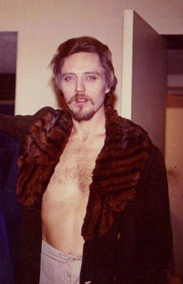 Christopher Walken