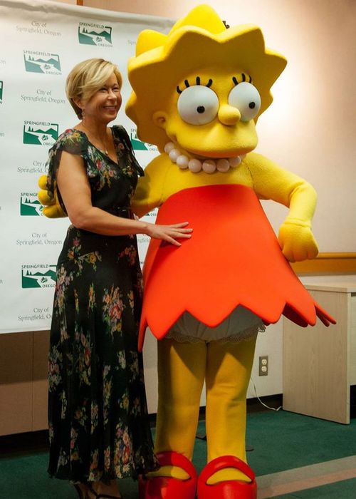 Yeardley Smith Yeardley Smith