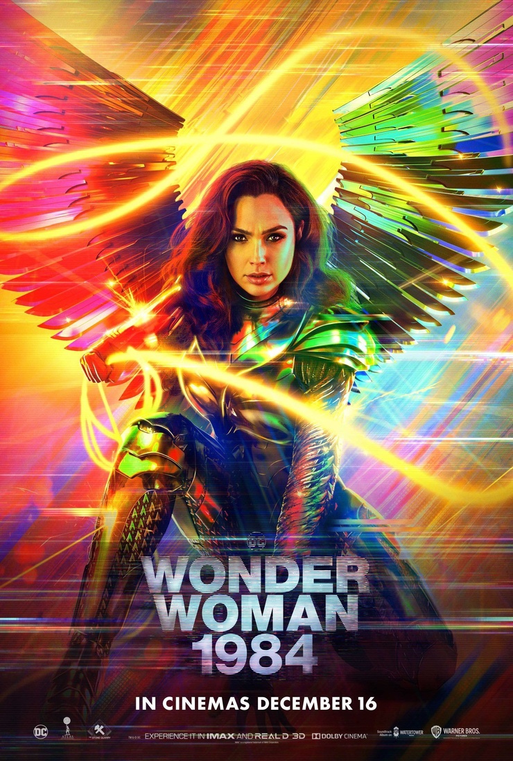 Wonder Woman 1984 