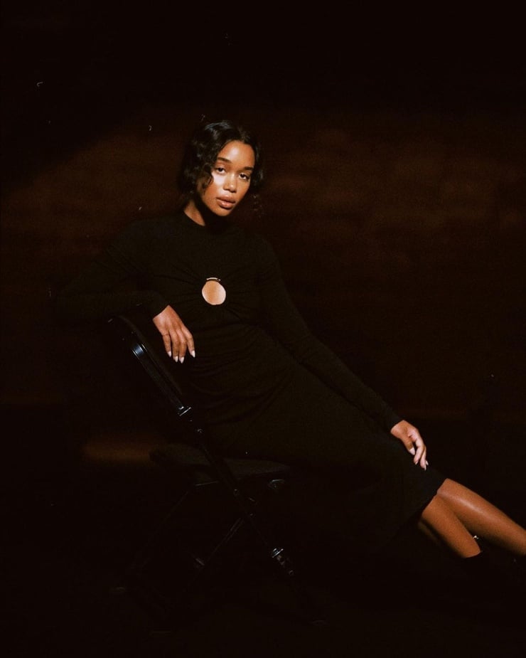 Laura Harrier Laura Harrier