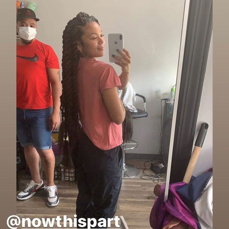 Jaz Sinclair Jaz Sinclair
