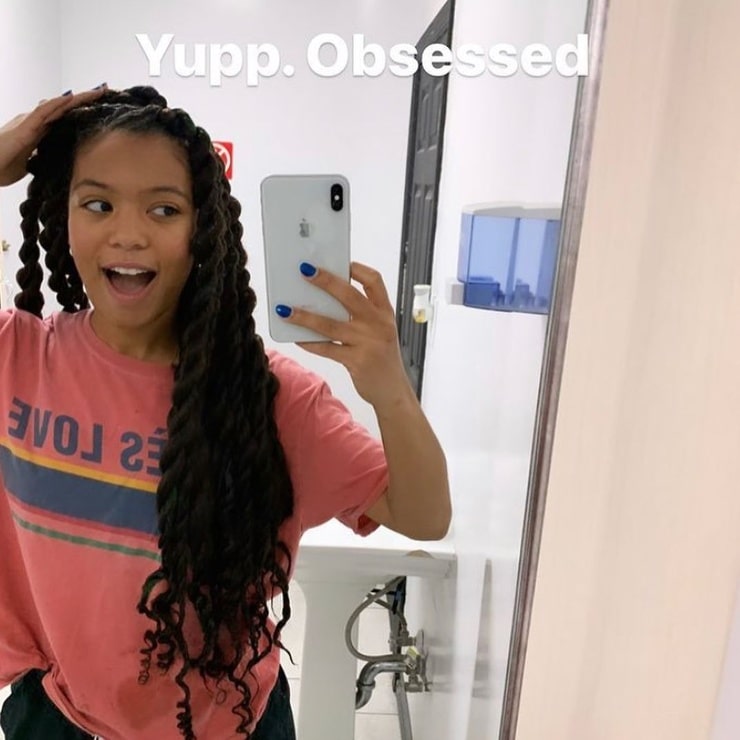 Jaz Sinclair Jaz Sinclair